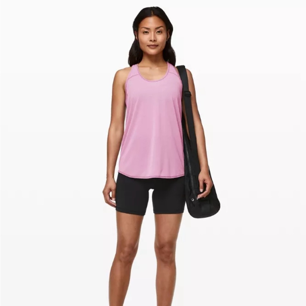 Lululemon Pleated Essential Tank